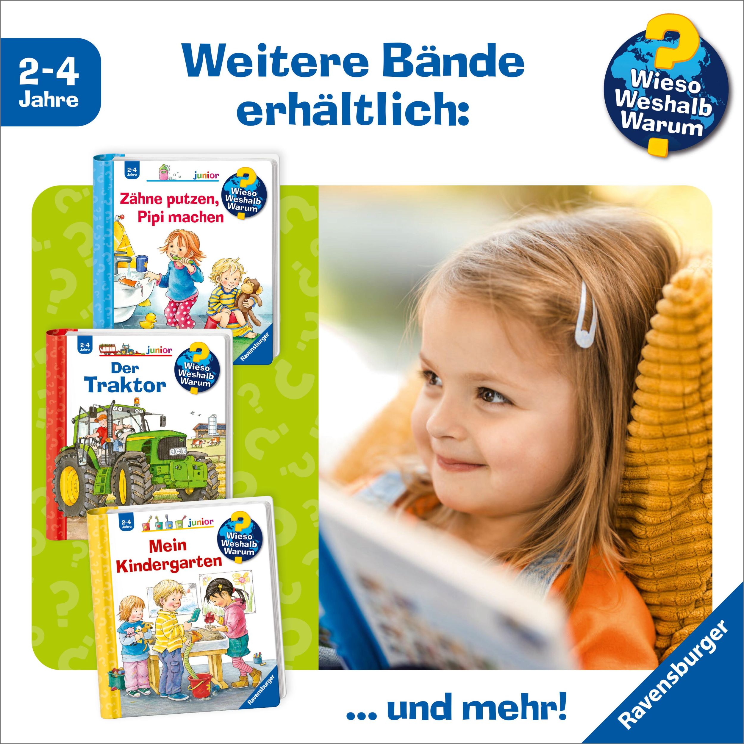 Bild: 9783473326716 | Wieso? Weshalb? Warum? junior, Band 61: Was machen wir im Herbst?