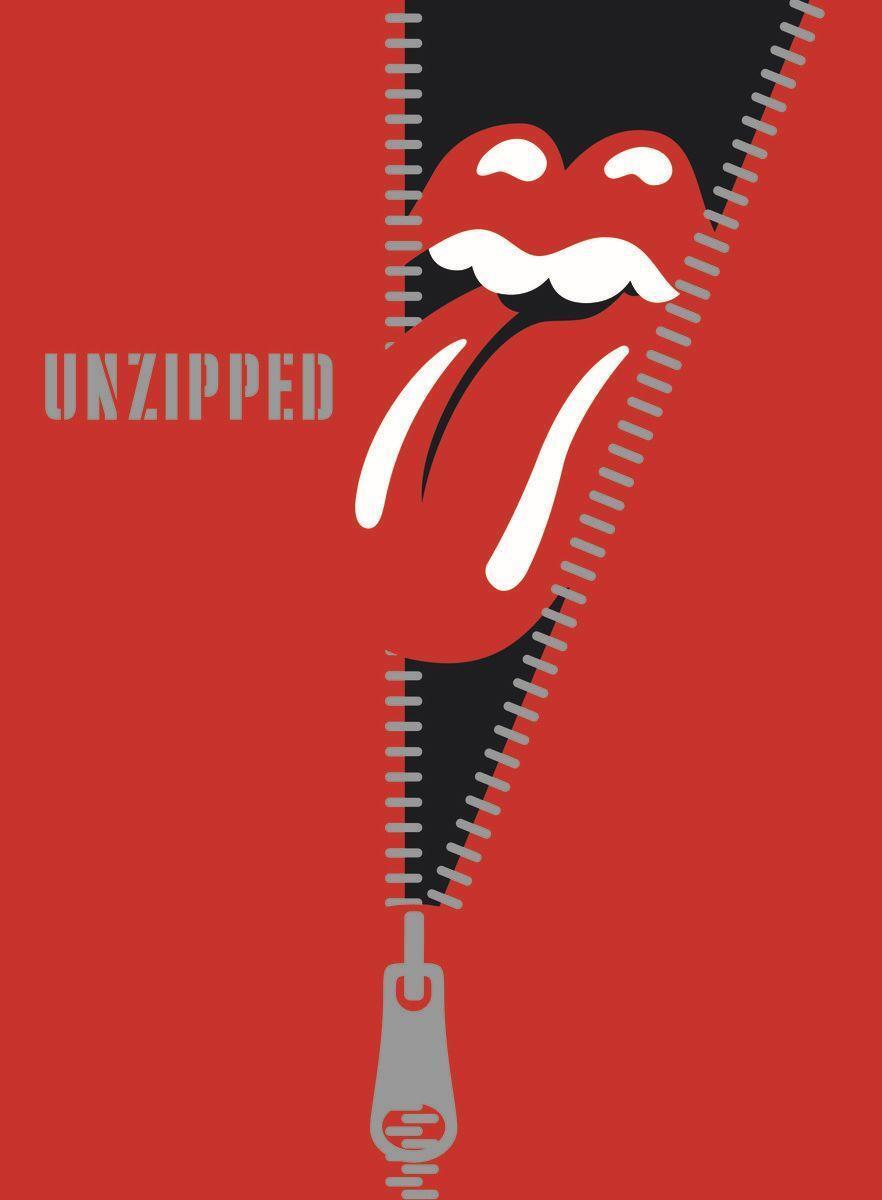 Cover: 9780500023853 | The Rolling Stones: Unzipped | The Rolling Stones | Buch | Gebunden