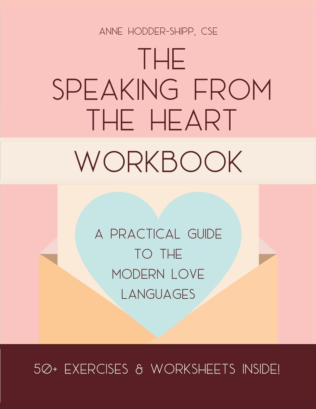 Cover: 9781736904916 | The Speaking from the Heart Workbook | Anne Hodder-Shipp | Taschenbuch