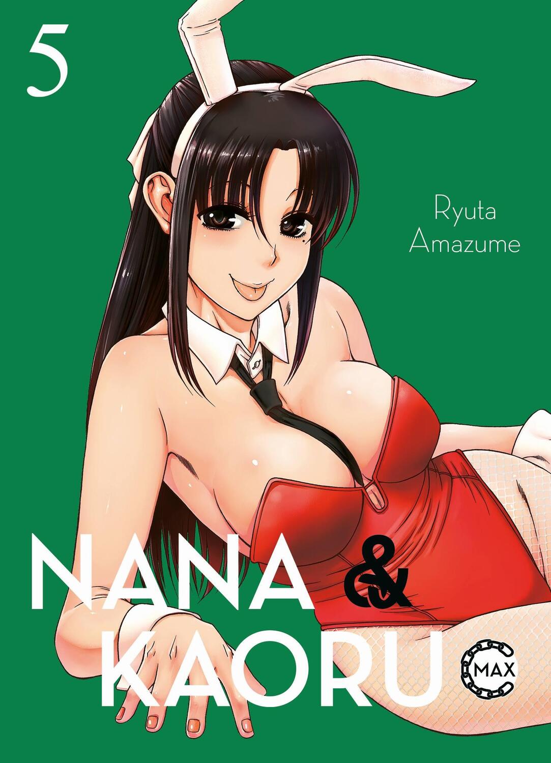 Cover: 9783741633331 | Nana & Kaoru Max 05 | Bd. 5 | Ryuta Amazume | Taschenbuch | Deutsch