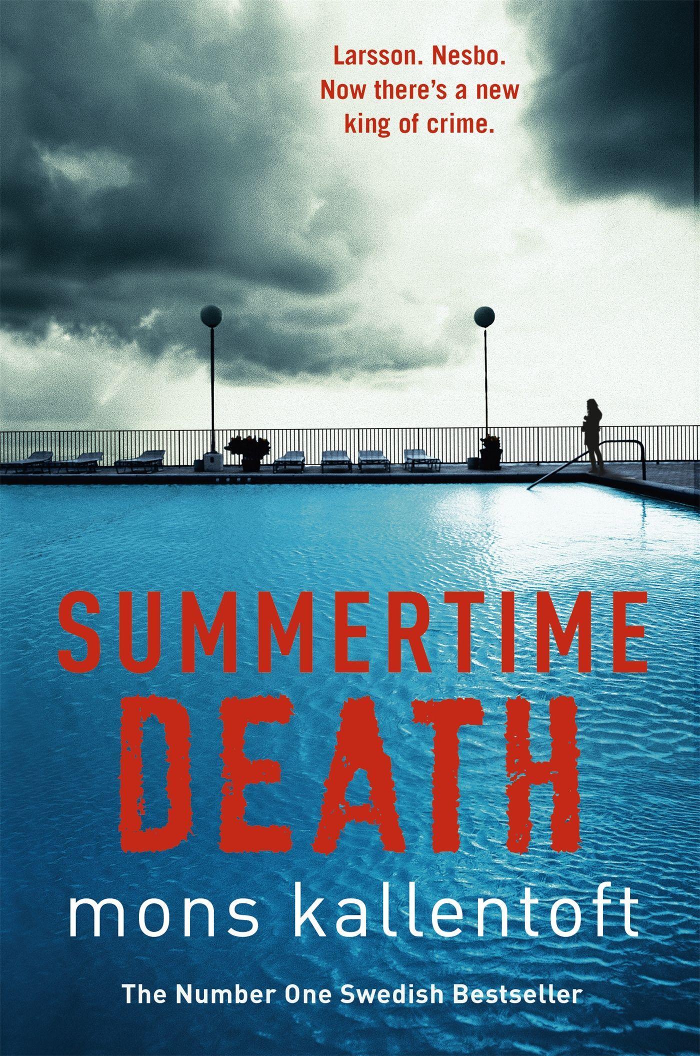 Cover: 9781444721577 | Summertime Death | Malin Fors 2 | Mons Kallentoft | Taschenbuch | 2012