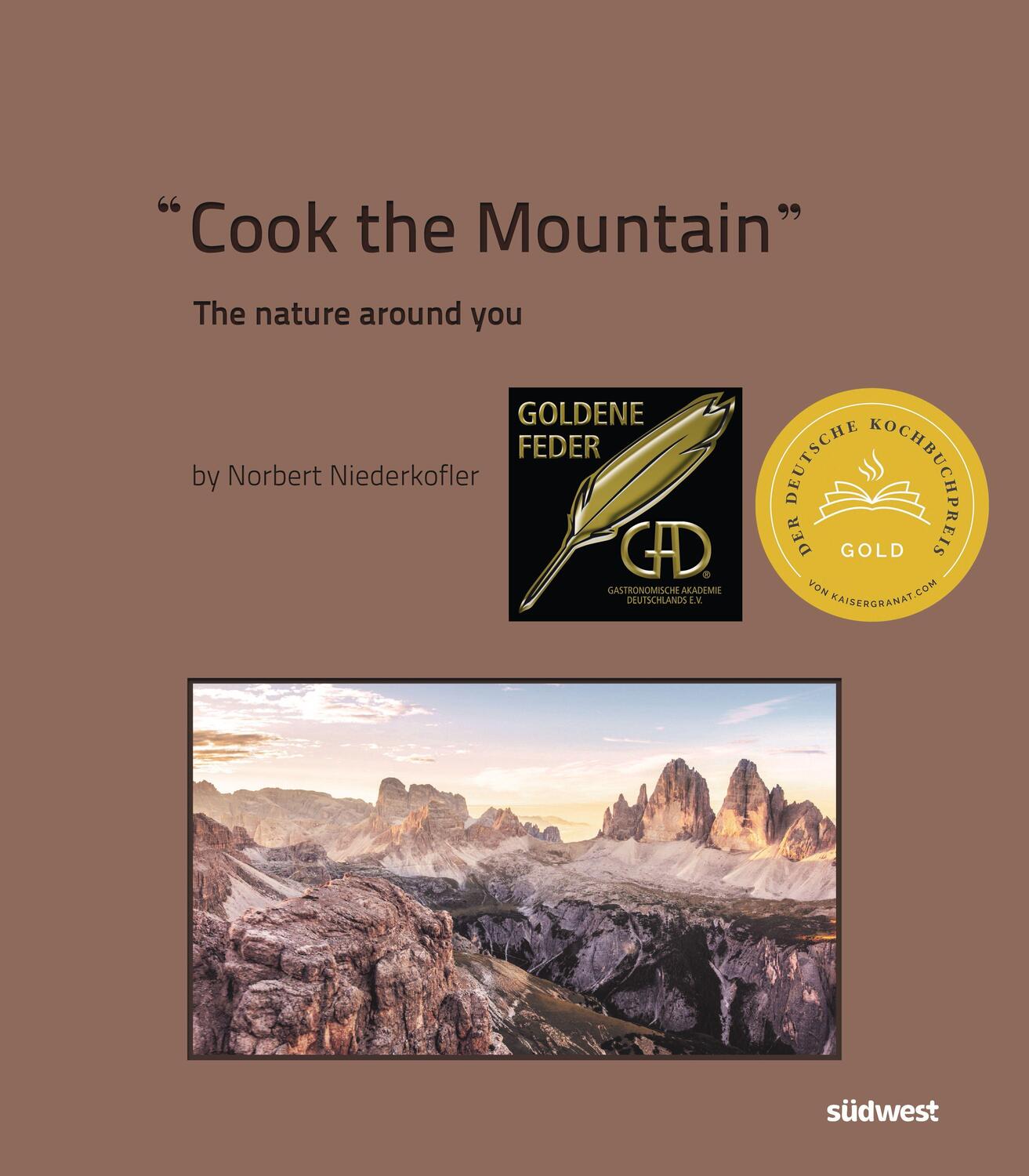 Cover: 9783517099736 | Cook The Mountain [Edizione italiana; 2 Bde. im Schuber] | Buch | 2020