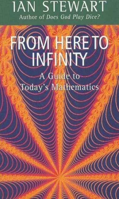 Cover: 9780192832023 | From Here to Infinity | Ian Stewart | Taschenbuch | Englisch | 1996
