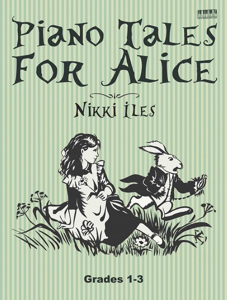 Cover: 9781911359210 | Piano Tales for Alice | Nikki Iles | Buch | 2018 | EAN 9781911359210