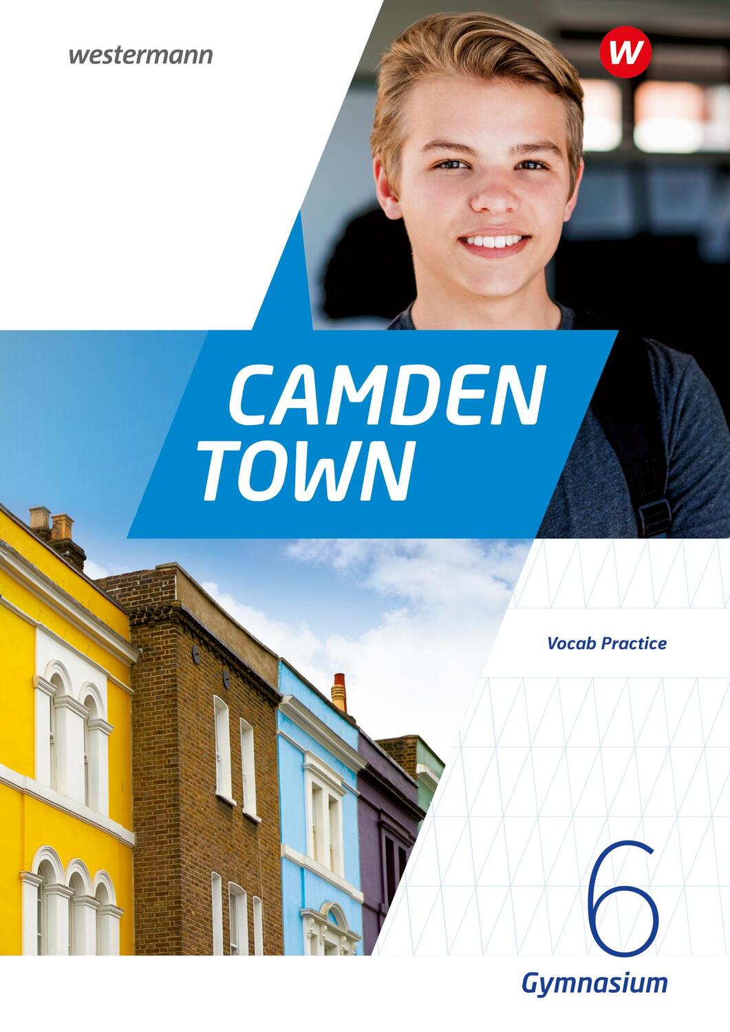 Cover: 9783141492392 | Camden Town 6 Vocab Practice. Allgemeine Ausgabe für Gymnasien | 54 S.