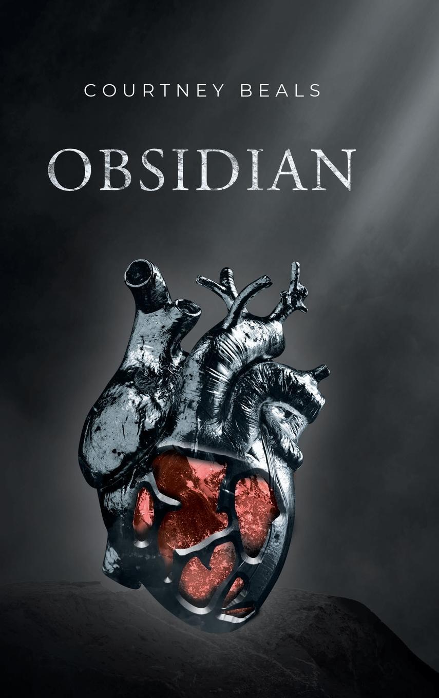 Cover: 9798886543025 | Obsidian | The Armorian Chronicles | Courtney Beals | Buch | Englisch