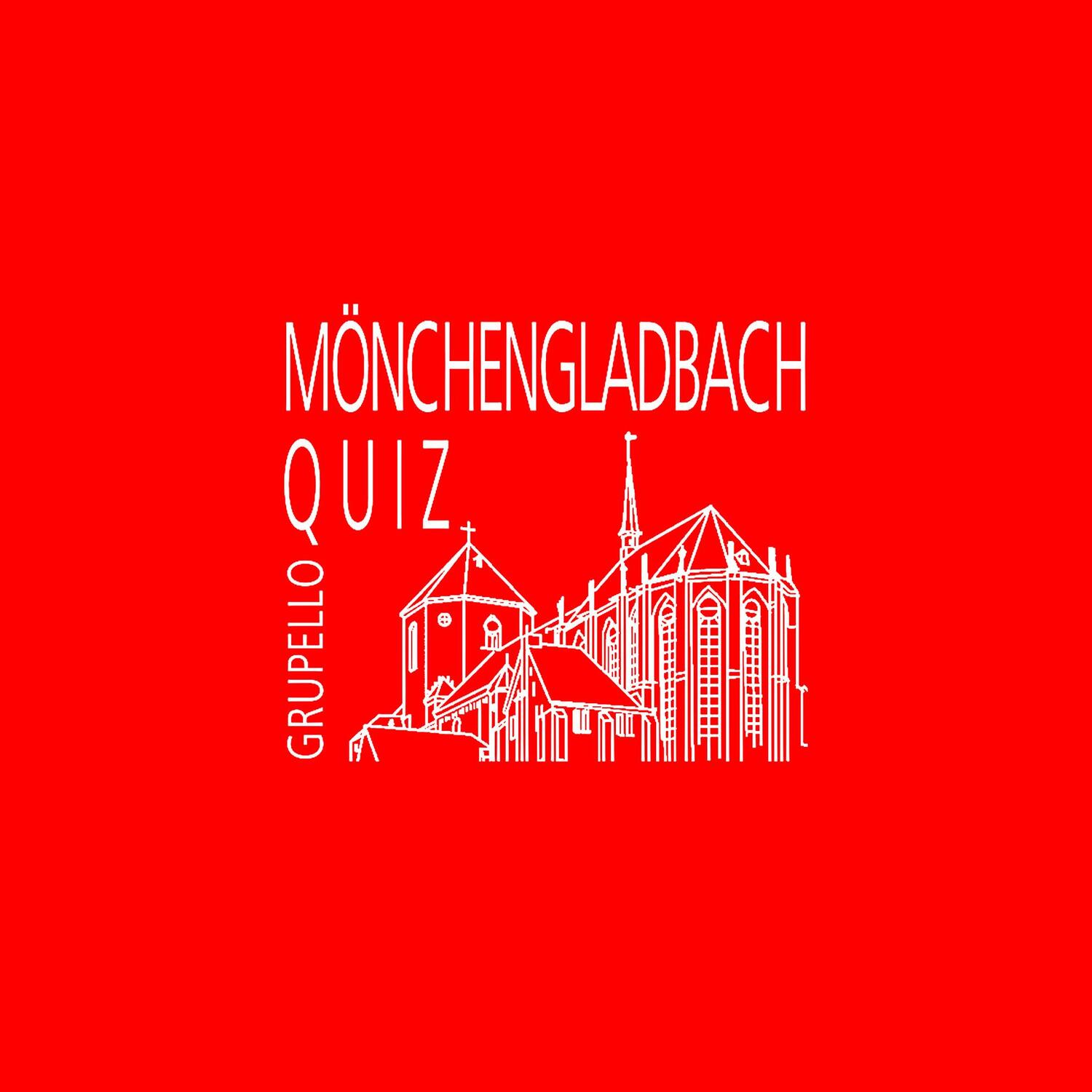 Cover: 9783899783230 | Mönchengladbach-Quiz | 100 Fragen und Antworten | Susanne Jordans