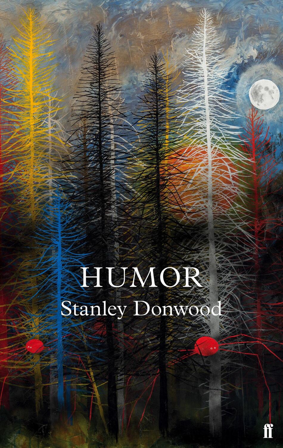 Cover: 9780571376674 | Humor | Stanley Donwood | Taschenbuch | Englisch | 2022