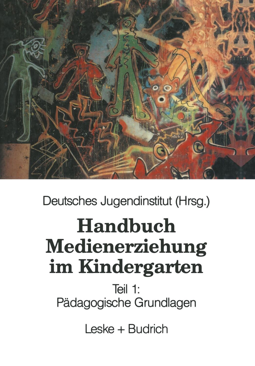 Cover: 9783810011718 | Handbuch Medienerziehung im Kindergarten | Taschenbuch | Paperback