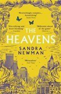 Cover: 9781783784868 | The Heavens | Sandra Newman | Taschenbuch | Englisch | 2020
