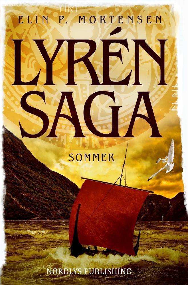 Cover: 9783757948351 | Lyrén Saga: Sommer | Elin P. Mortensen | Taschenbuch | Lyrén Saga