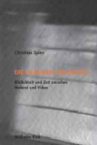 Cover: 9783770544783 | Die Trägheit des Bildes | Christian Spies | Taschenbuch | 303 S.