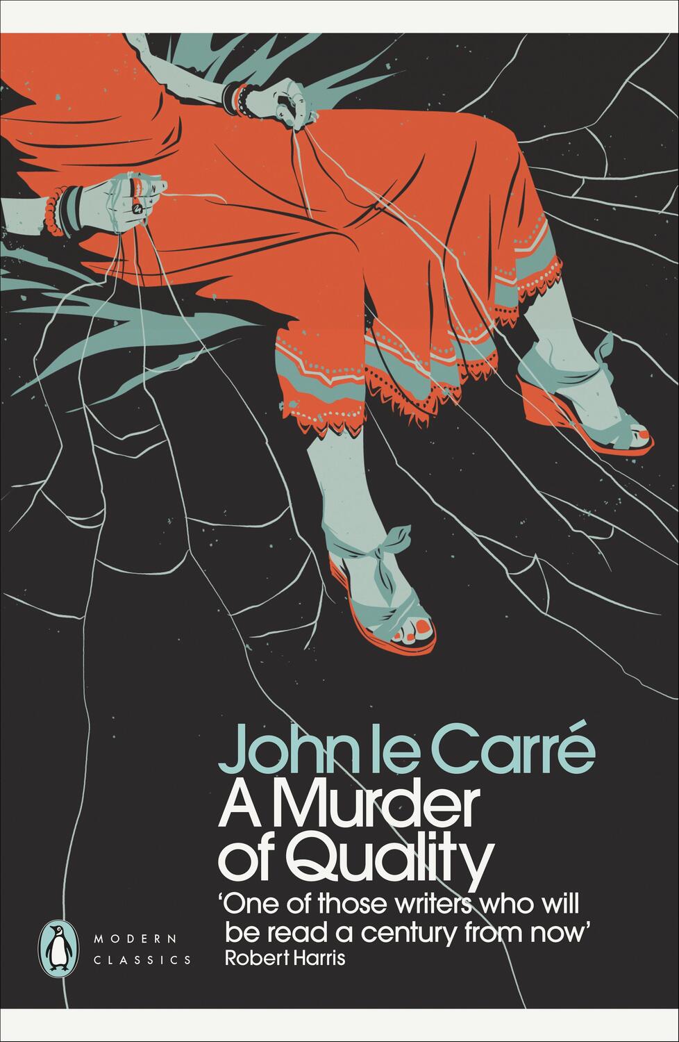 Cover: 9780141196374 | A Murder of Quality | John le Carre | Taschenbuch | Englisch | 2011