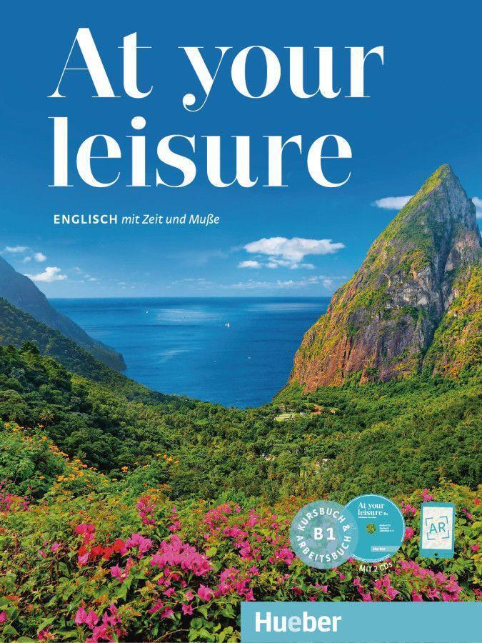 Cover: 9783193095992 | At your leisure B1 | Ines Haelbig (u. a.) | Taschenbuch | 272 S.