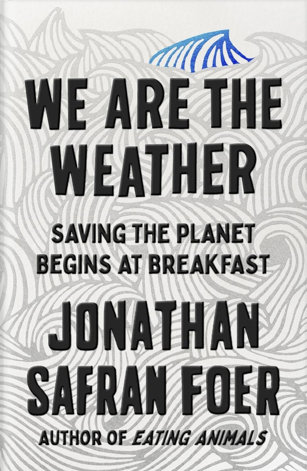 Cover: 9780241405956 | We are the Weather | Saving the Planet Begins at Breakfast | Foer