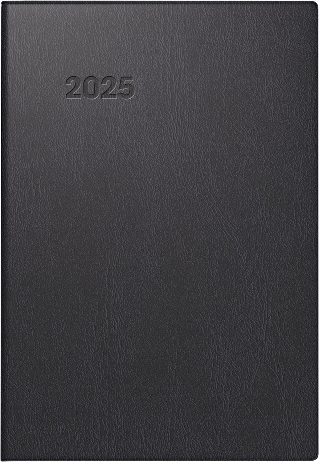 Cover: 4061947126686 | Brunnen 1072311905 Taschenkalender Modell 723 (2025) 2 Seiten = 1...