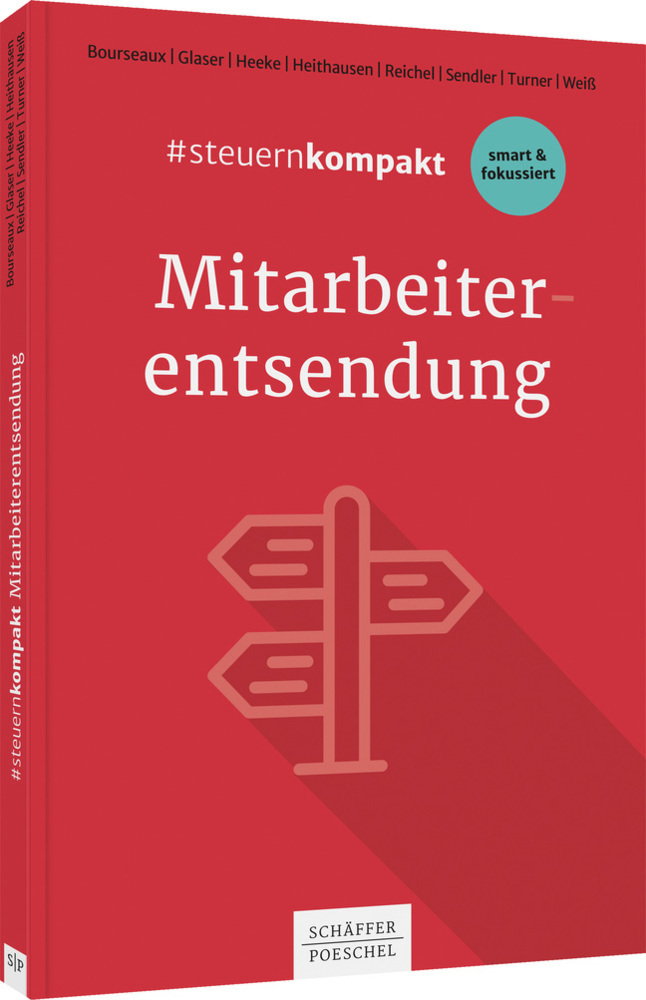 Cover: 9783791053004 | #steuernkompakt Mitarbeiterentsendung | Christiane Bourseaux (u. a.)