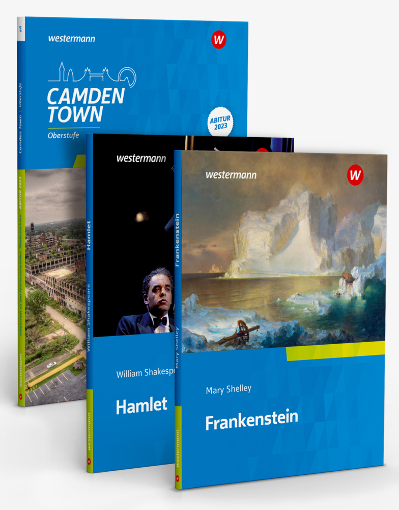 Cover: 9783425730745 | Camden Town Oberstufe - Ausgabe für die Sekundarstufe II | Taschenbuch