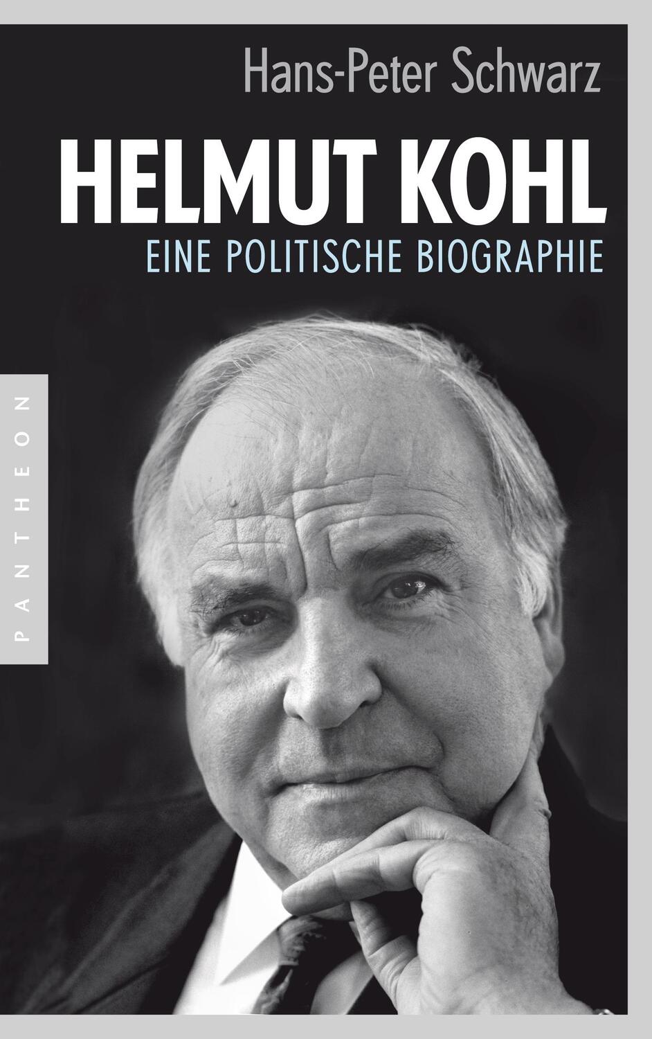 Cover: 9783570552346 | Helmut Kohl | Eine politische Biographie | Hans-Peter Schwarz | Buch
