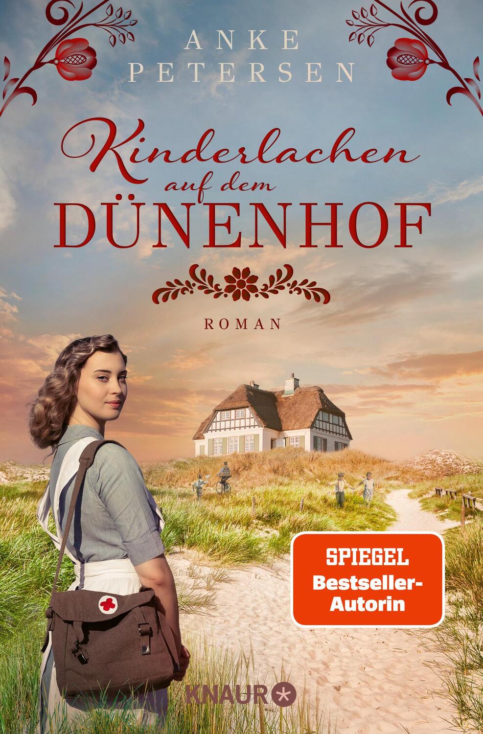 Cover: 9783426529133 | Kinderlachen auf dem Dünenhof | Roman | Anke Petersen | Taschenbuch