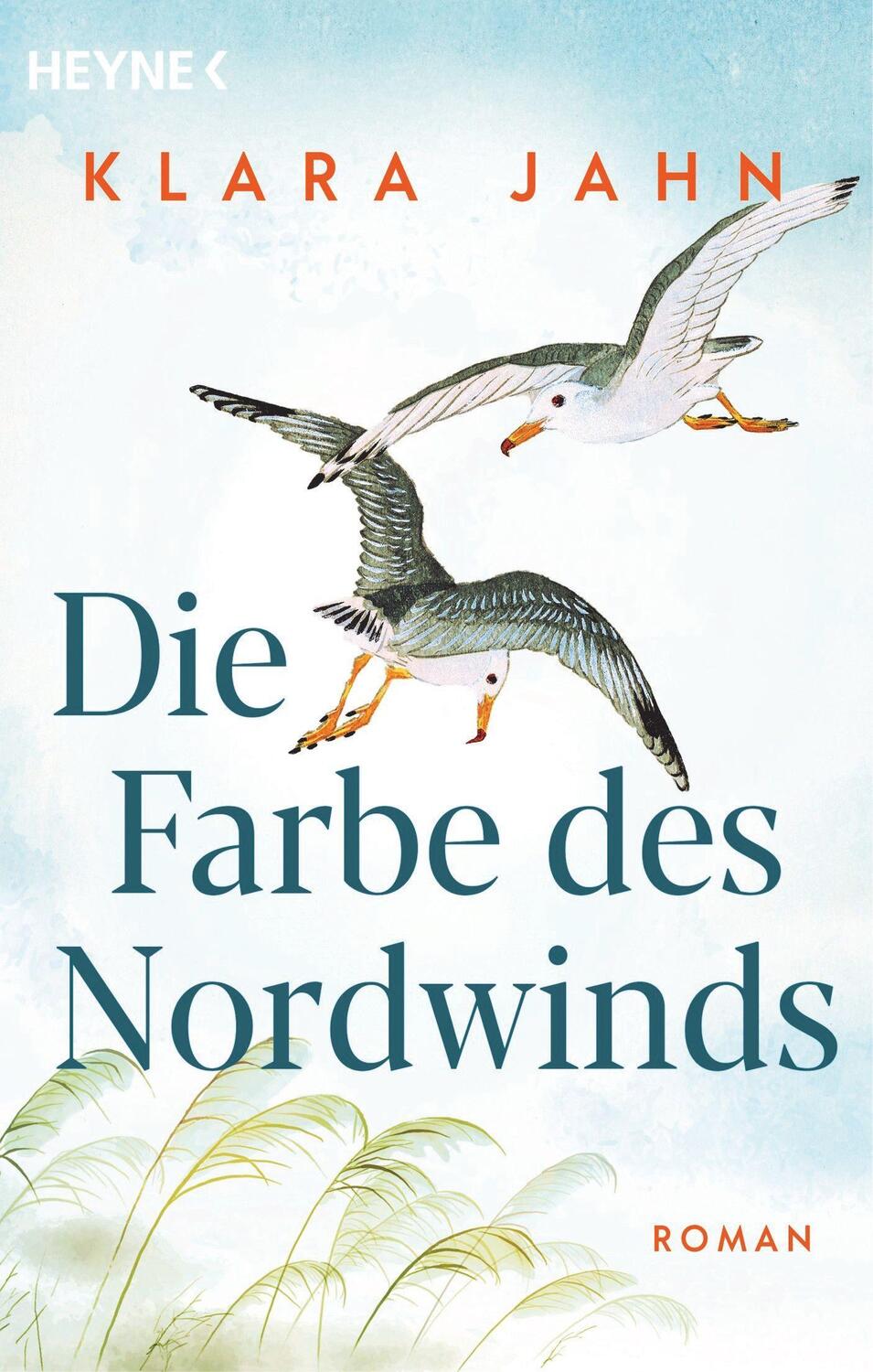 Cover: 9783453426252 | Die Farbe des Nordwinds | Roman | Klara Jahn | Taschenbuch | 416 S.