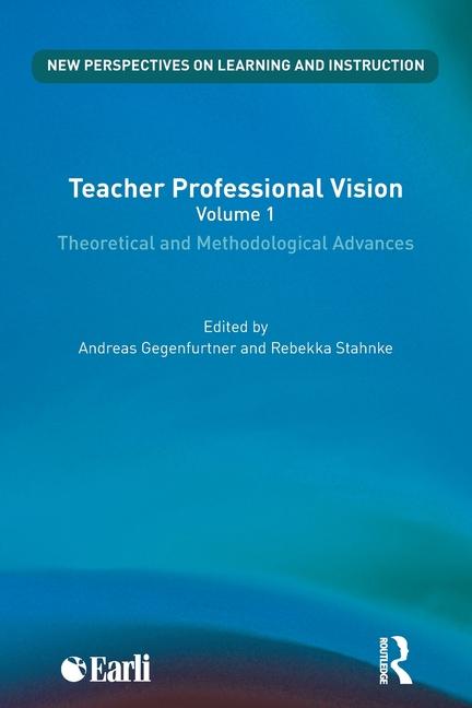 Cover: 9781032441849 | Teacher Professional Vision: Theoretical and Methodological Advances