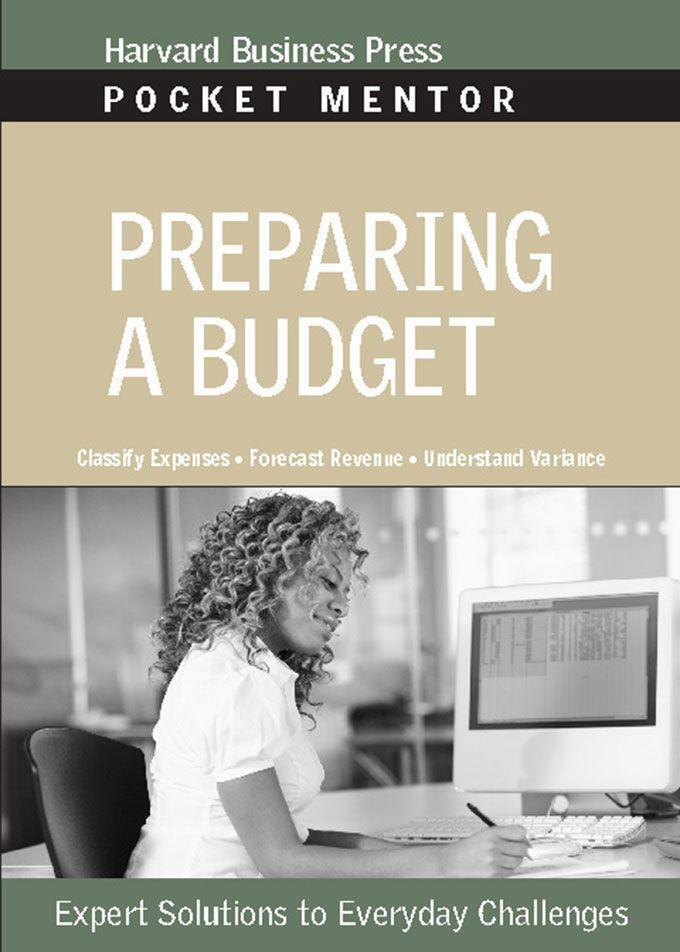 Cover: 9781422128848 | Preparing a Budget: Expert Solutions to Everyday Challenges | Review