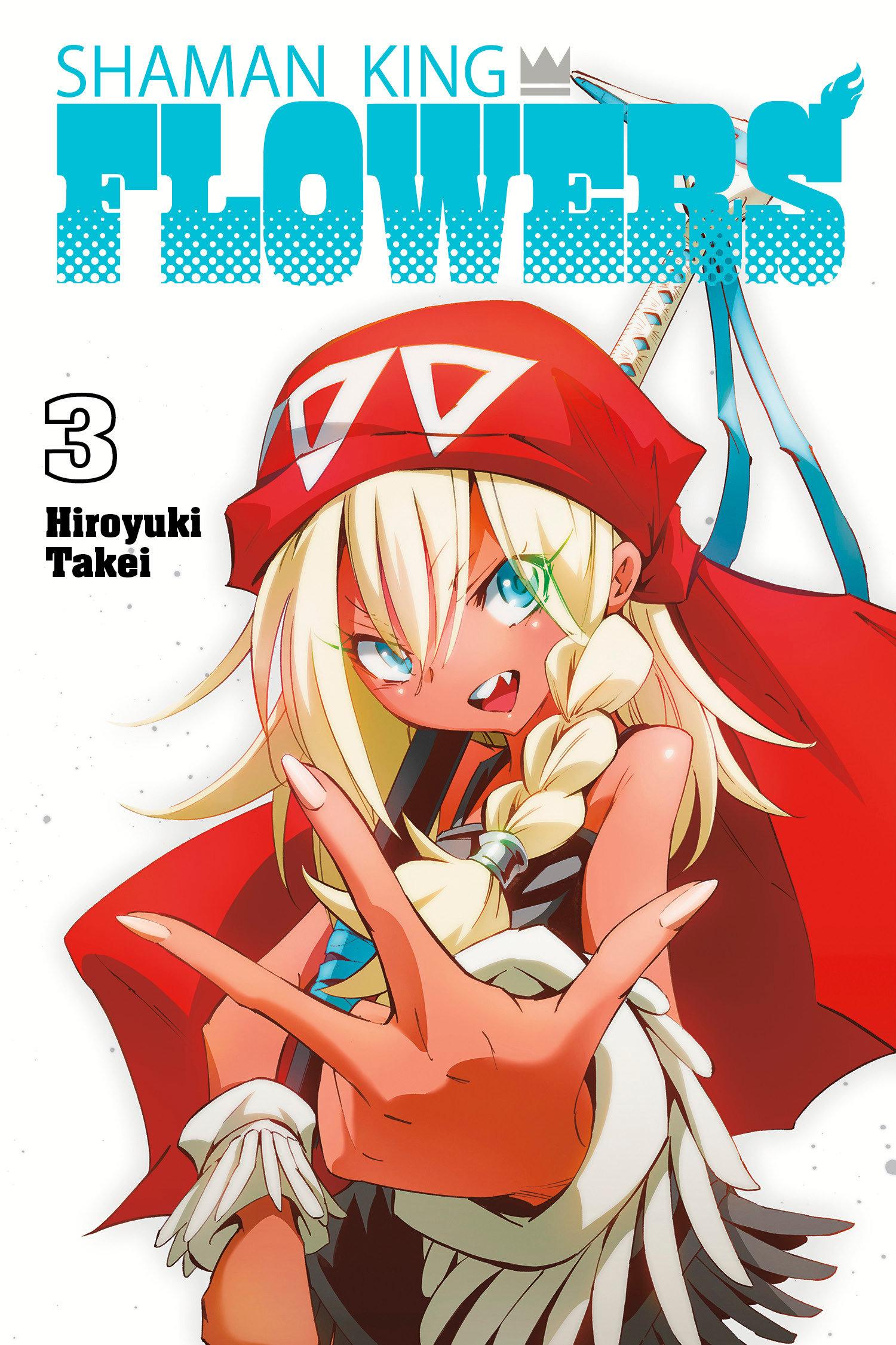 Cover: 9781646518180 | Shaman King: Flowers 3 | Hiroyuki Takei | Taschenbuch | Englisch