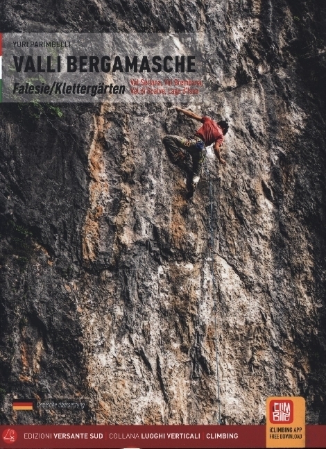 Cover: 9788855470308 | Valli Bergamasche | Yuri Parimbelli (u. a.) | Taschenbuch | Deutsch