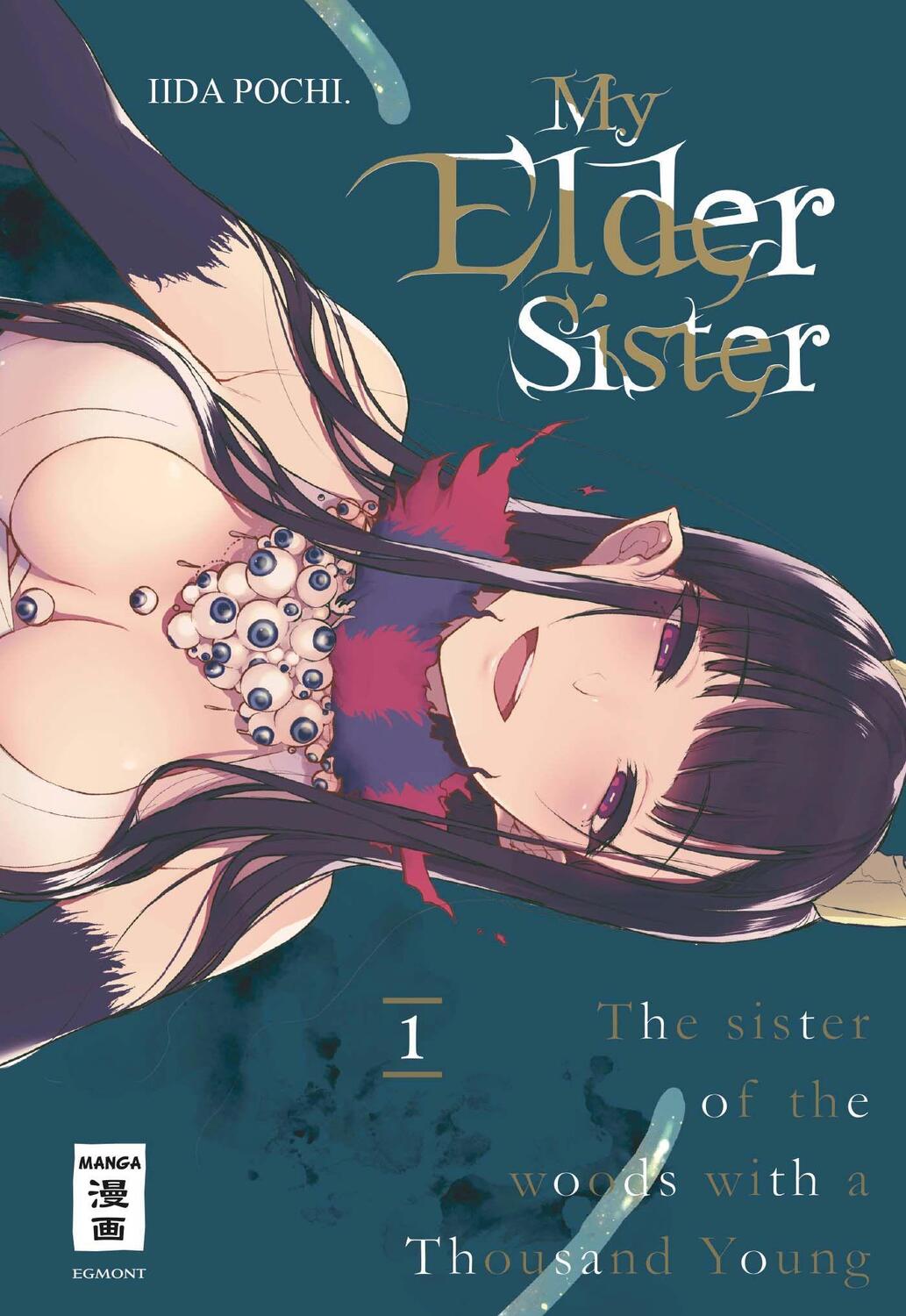 Cover: 9783770456864 | My Elder Sister 01 | Pochi Iida | Taschenbuch | Deutsch | 2019