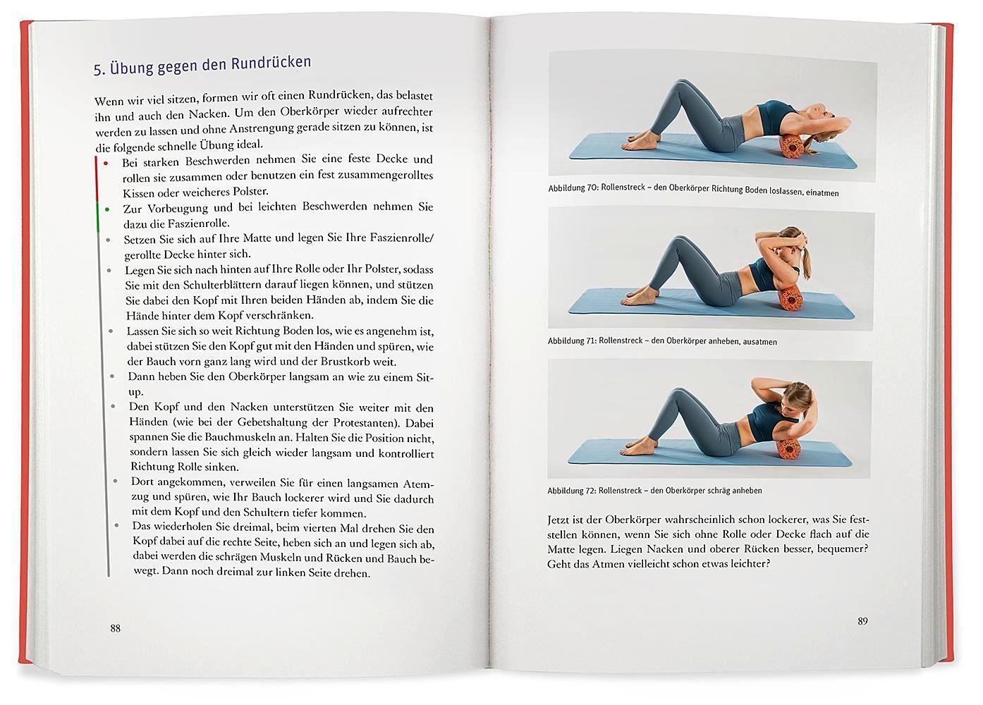 Bild: 9783426658888 | Rückenschmerzen selbst behandeln mit der Pohltherapie | Buch | 192 S.