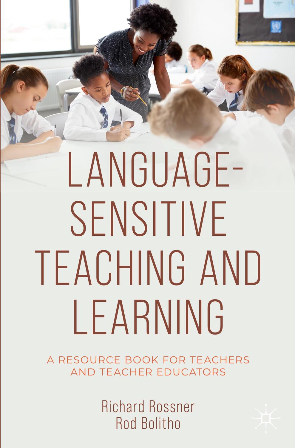 Cover: 9783031113383 | Language-Sensitive Teaching and Learning | Rod Bolitho (u. a.) | Buch
