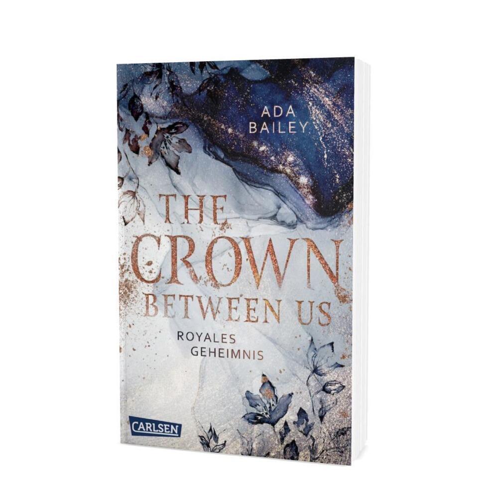 Bild: 9783551320629 | The Crown Between Us. Royales Geheimnis (Die "Crown"-Dilogie 1) | Buch