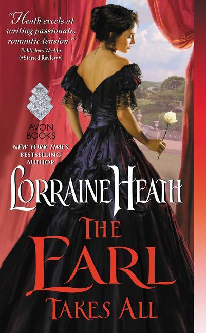 Cover: 9780062391032 | The Earl Takes All | Lorraine Heath | Taschenbuch | Englisch | 2016