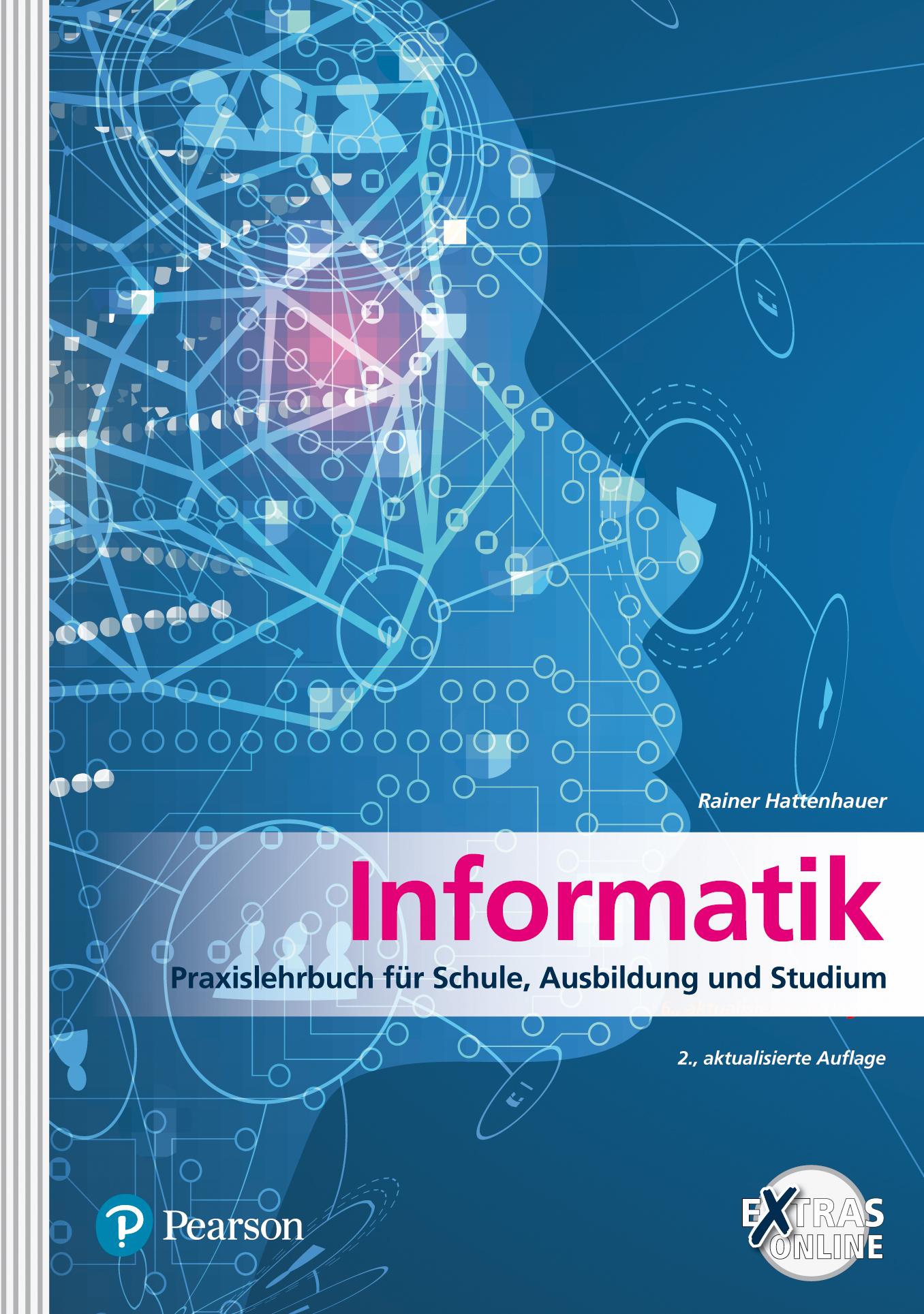 Cover: 9783868949124 | Informatik | Praxislehrbuch für Schule, Ausbildung und Studium | Buch