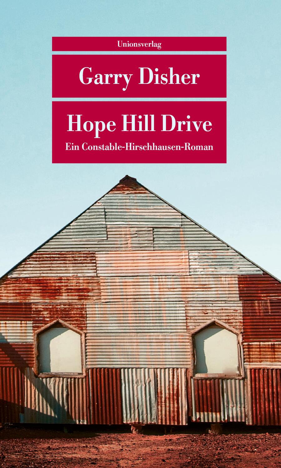Cover: 9783293209220 | Hope Hill Drive | Kriminalroman. Ein Constable-Hirschhausen-Roman (2)