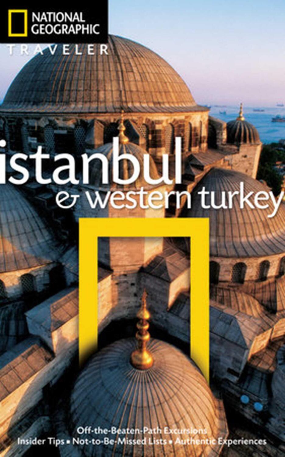 Cover: 9781426207082 | National Geographic Traveler: Istanbul and Western Turkey | Rutherford