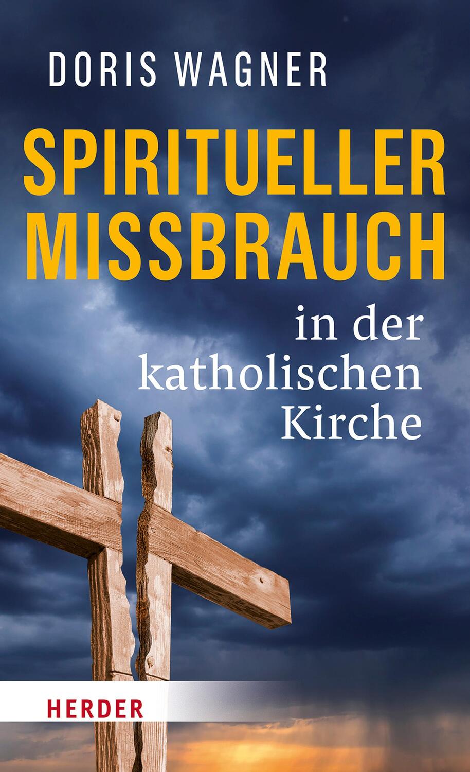 Cover: 9783451384264 | Spiritueller Missbrauch in der katholischen Kirche | Doris Wagner