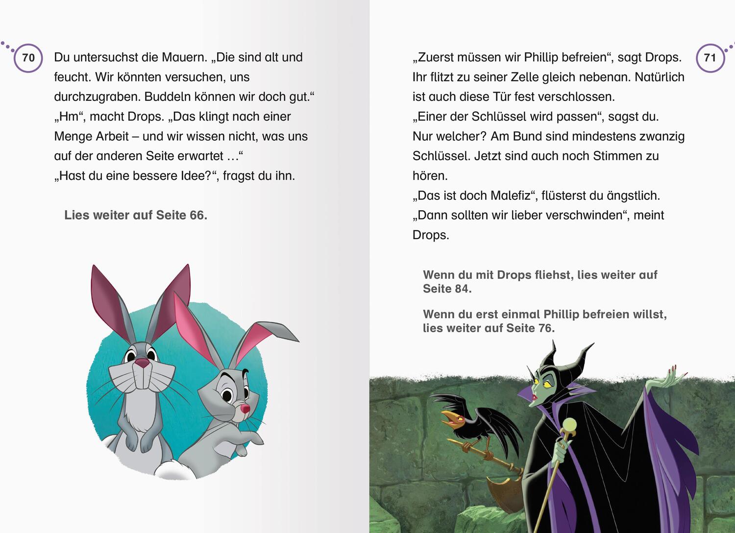 Bild: 9783473497478 | 1000 Gefahren junior - Disney Villains: Der Fluch der bösen Fee...