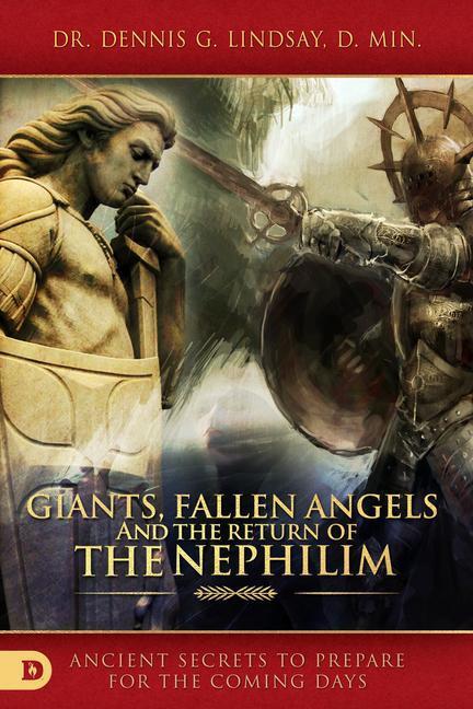 Cover: 9780768444179 | Giants, Fallen Angels, and the Return of the Nephilim: Ancient...
