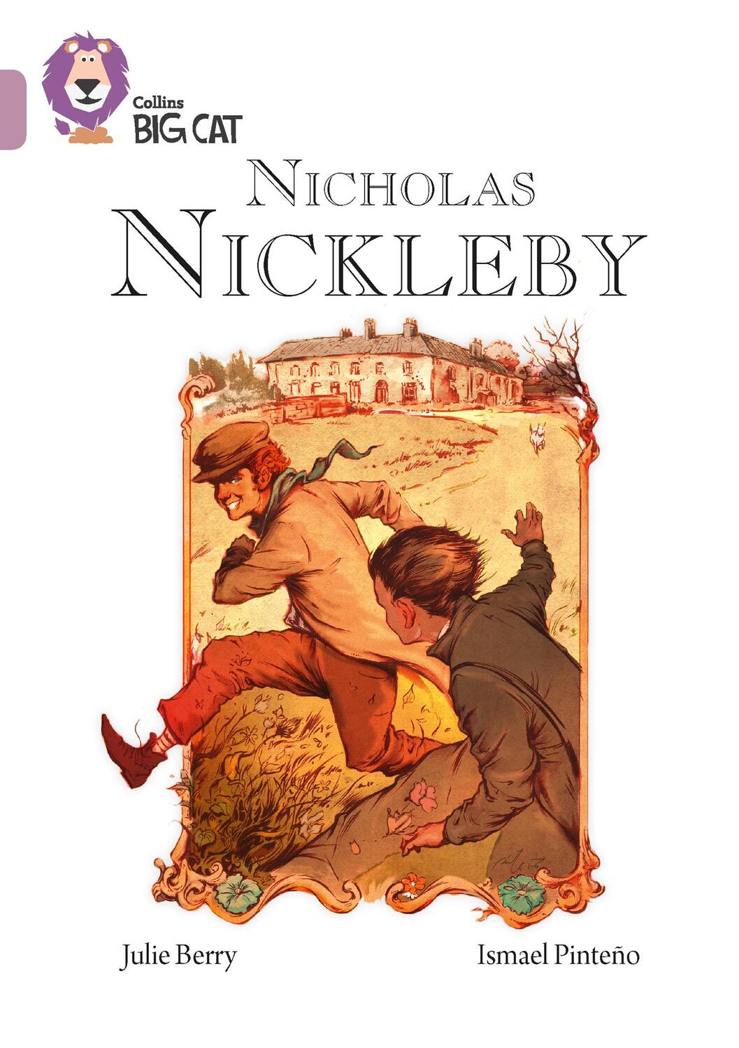 Cover: 9780008127954 | Nicholas Nickleby | Band 18/Pearl | Julie Berry | Taschenbuch | 2015