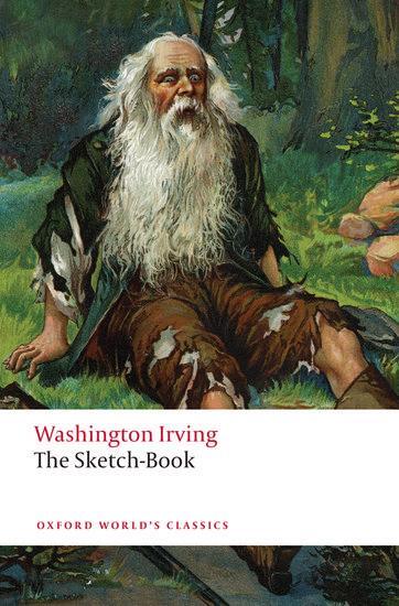 Cover: 9780199555819 | The Sketch-Book of Geoffrey Crayon, Gent. | Washington Irving | Buch