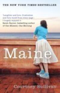 Cover: 9780857894984 | Maine | Courtney Sullivan | Taschenbuch | Englisch | 2012