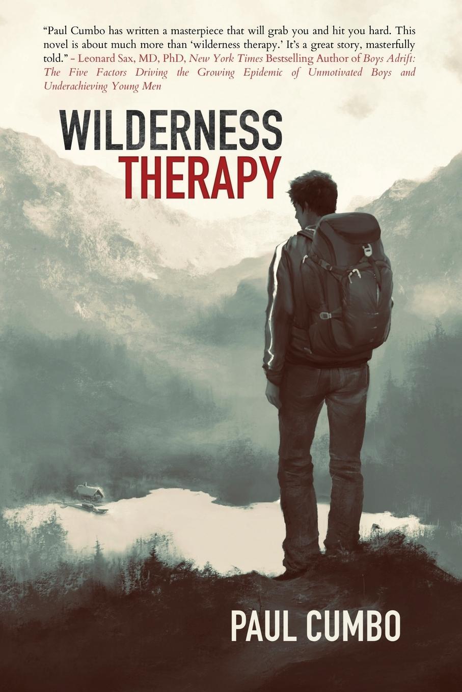 Cover: 9780988208650 | Wilderness Therapy | Paul Cumbo | Taschenbuch | Paperback | Englisch