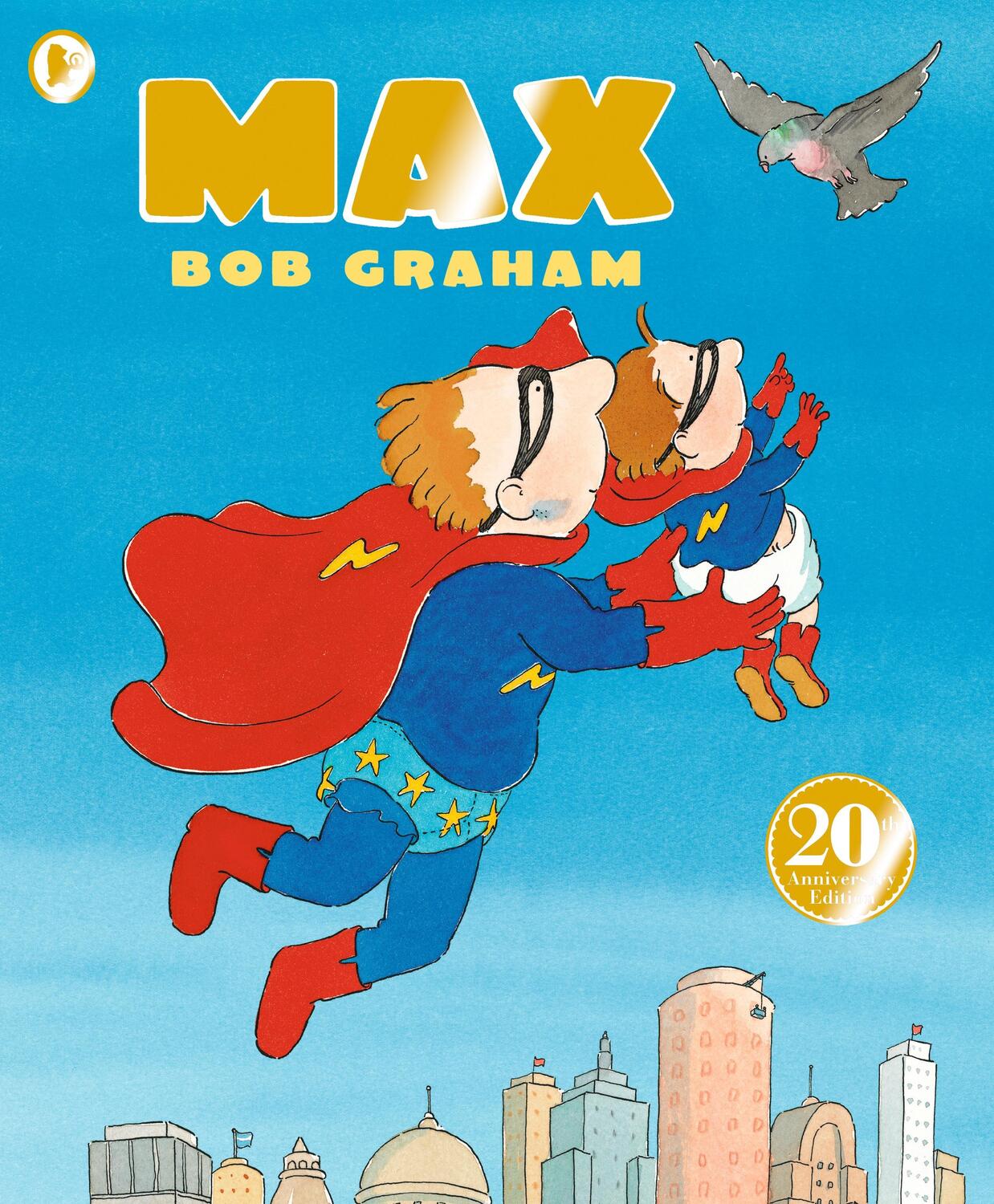 Cover: 9781406387742 | Max | Bob Graham | Taschenbuch | Kartoniert / Broschiert | Englisch