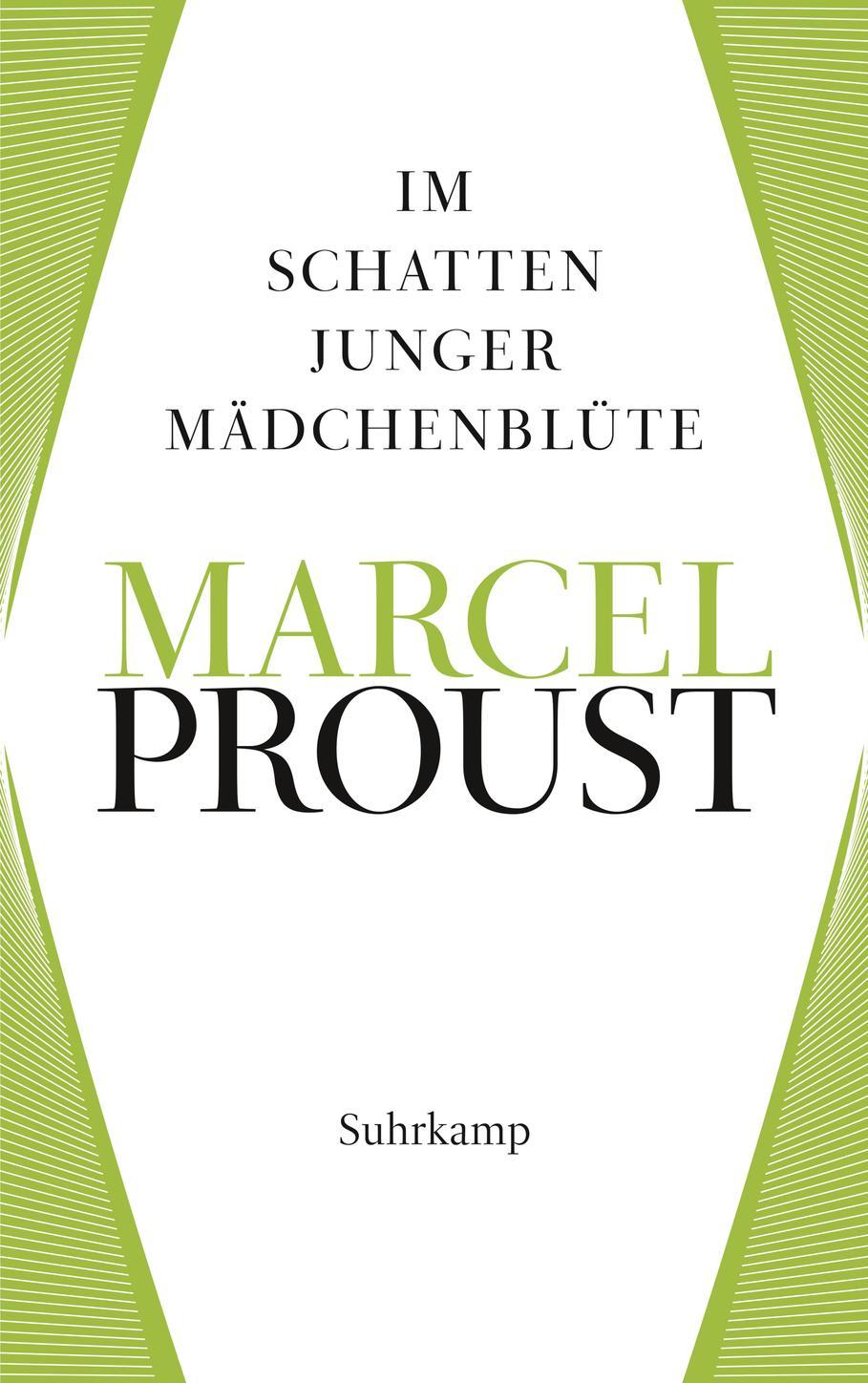 Cover: 9783518474051 | Werke. Frankfurter Ausgabe | Marcel Proust | Taschenbuch | 856 S.