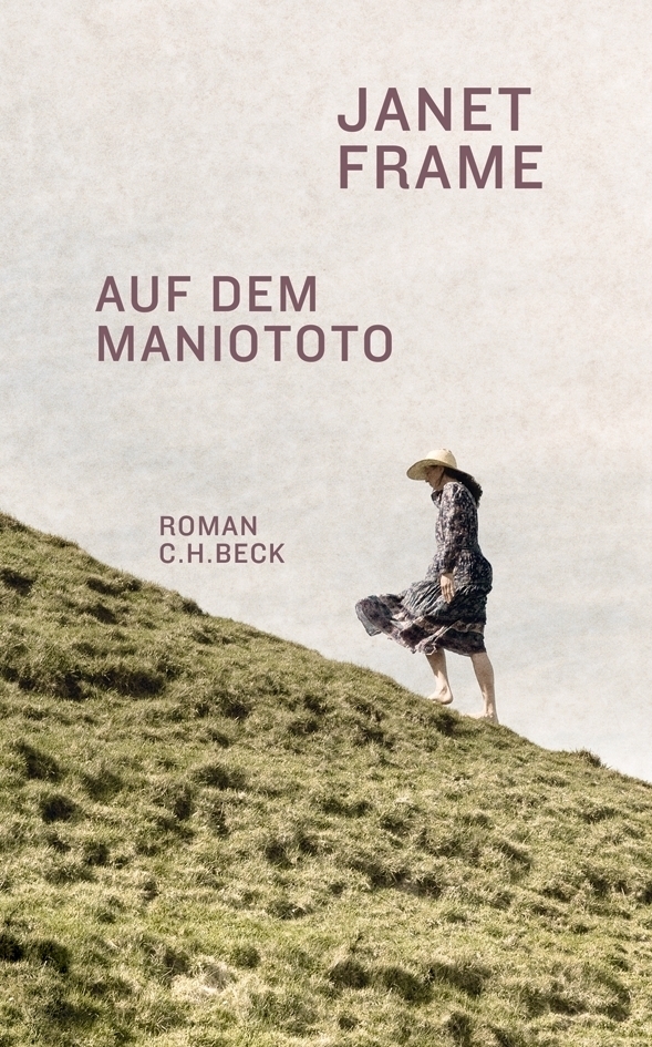Cover: 9783406653858 | Auf dem Maniototo | Roman | Janet Frame | Buch | 2013 | Beck