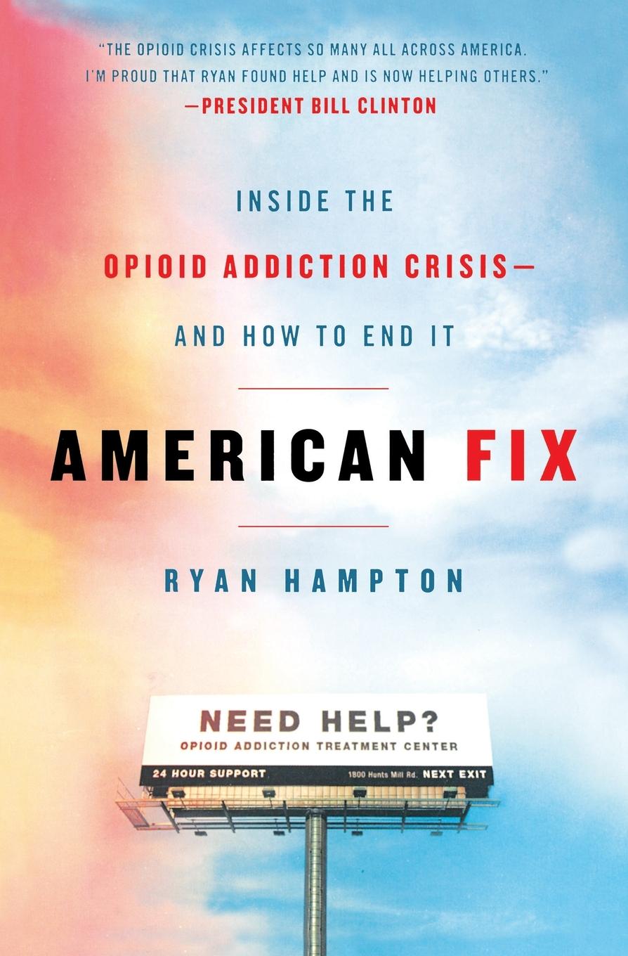 Cover: 9781250257093 | American Fix | Ryan Hampton | Taschenbuch | Kartoniert / Broschiert