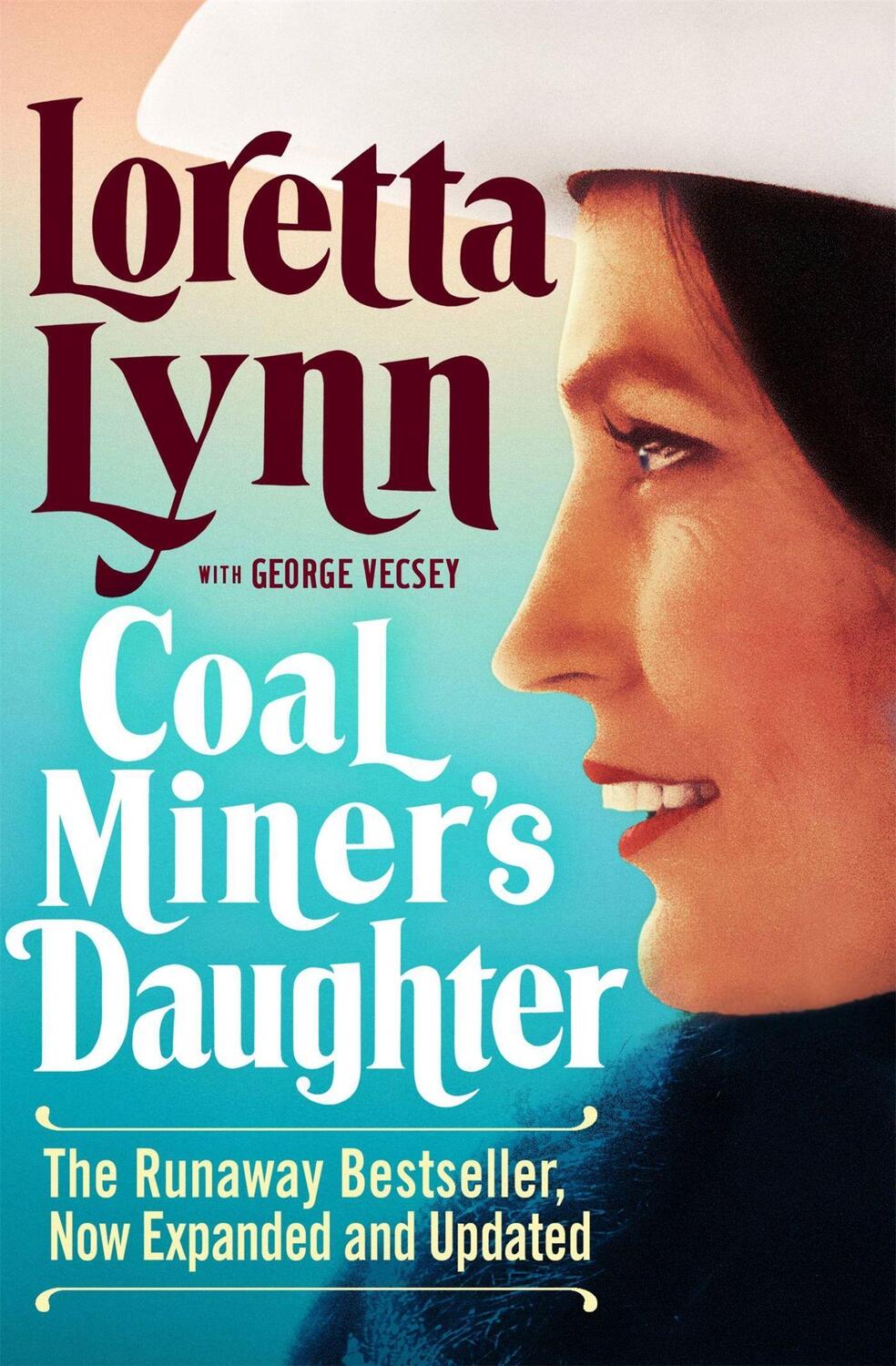 Cover: 9781538701713 | Coal Miner's Daughter | Loretta Lynn | Taschenbuch | Englisch | 2021