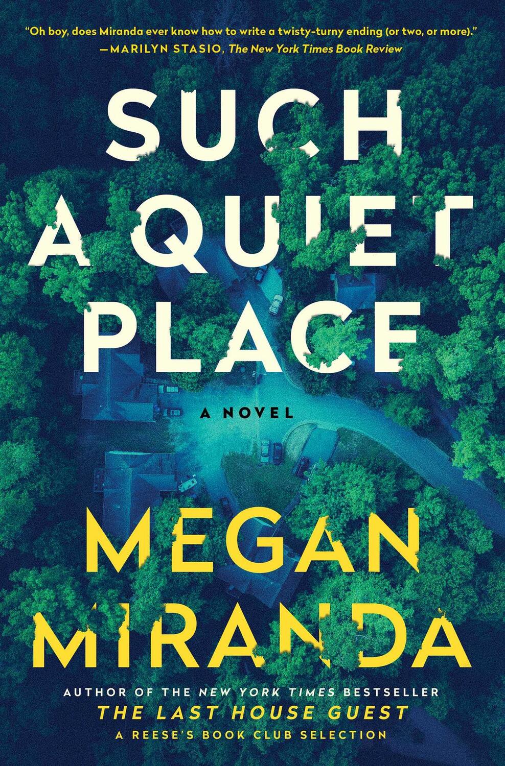 Cover: 9781982147280 | Such a Quiet Place | Megan Miranda | Buch | Englisch | 2021